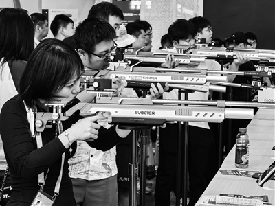 西藏炒股配资 科技助力中国射击运动产业发展